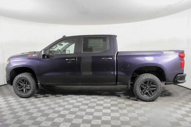 2024 Chevrolet Silverado 1500 Vehicle Photo in PUYALLUP, WA 98371-4149