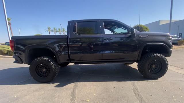 Used 2023 GMC Sierra 1500 AT4X with VIN 3GTUUFEL8PG332365 for sale in Goodyear, AZ