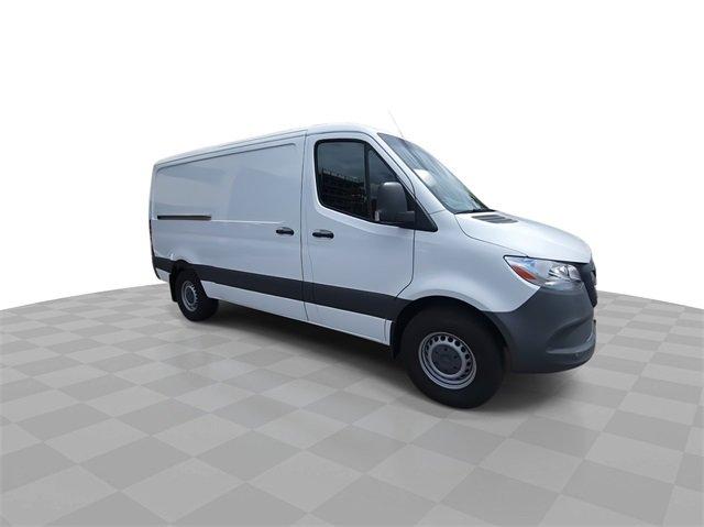 Used 2020 Mercedes-Benz Sprinter Cargo Van Base with VIN W1Y4EBHY3LT030102 for sale in Houston, TX