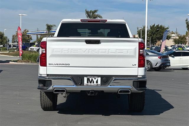 2024 Chevrolet Silverado 1500 Vehicle Photo in SALINAS, CA 93907-2500