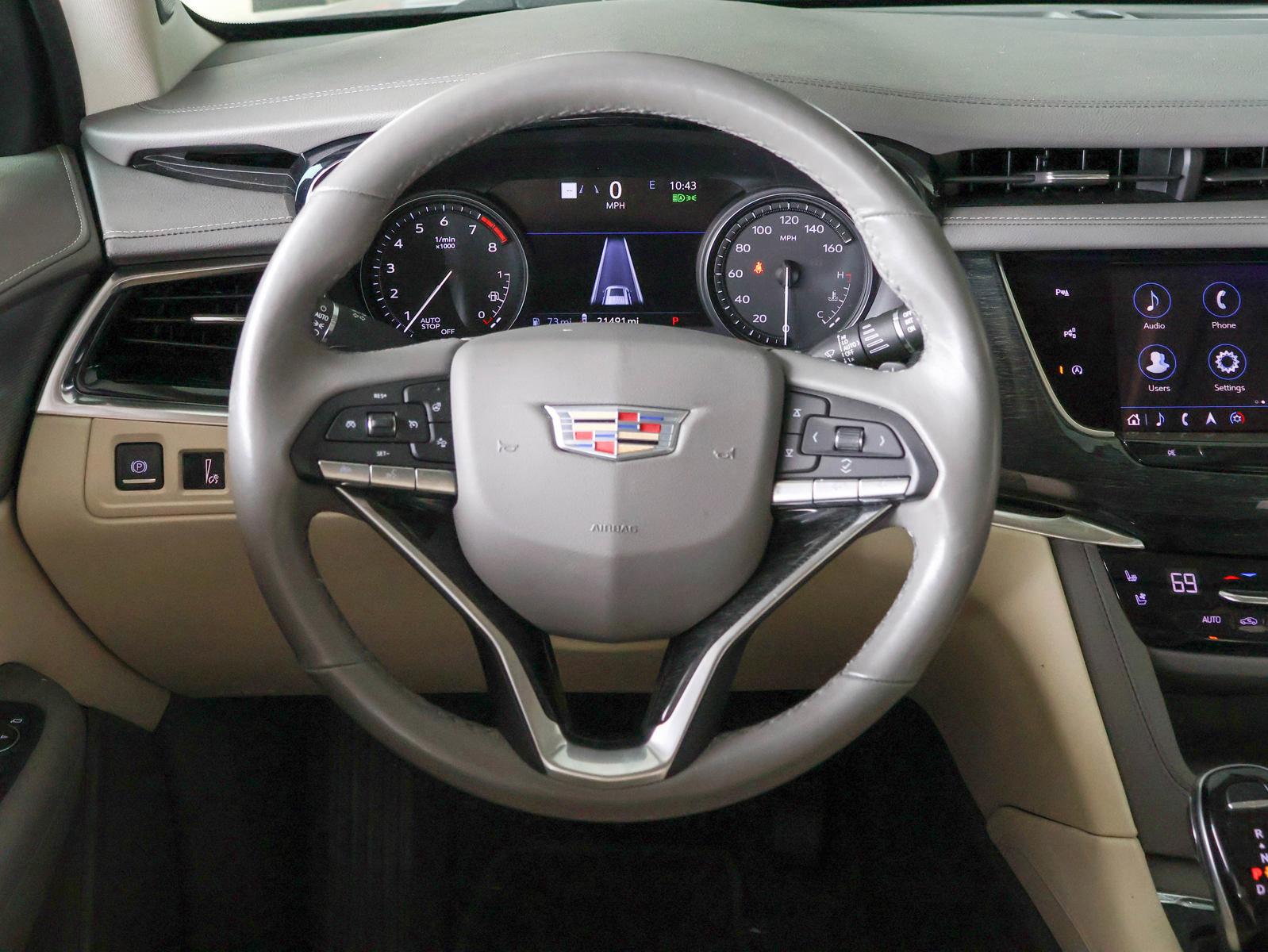 2022 Cadillac XT6 Vehicle Photo in DALLAS, TX 75209-3095