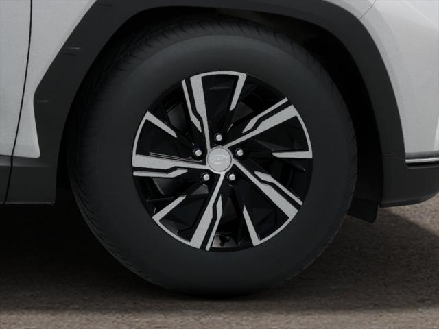 2024 Hyundai TUCSON Hybrid Vehicle Photo in Merrillville, IN 46410-5311