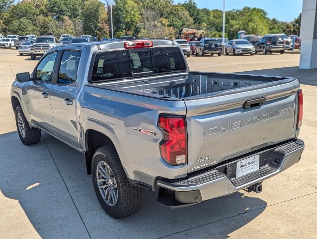 2024 Chevrolet Colorado Vehicle Photo in POMEROY, OH 45769-1023