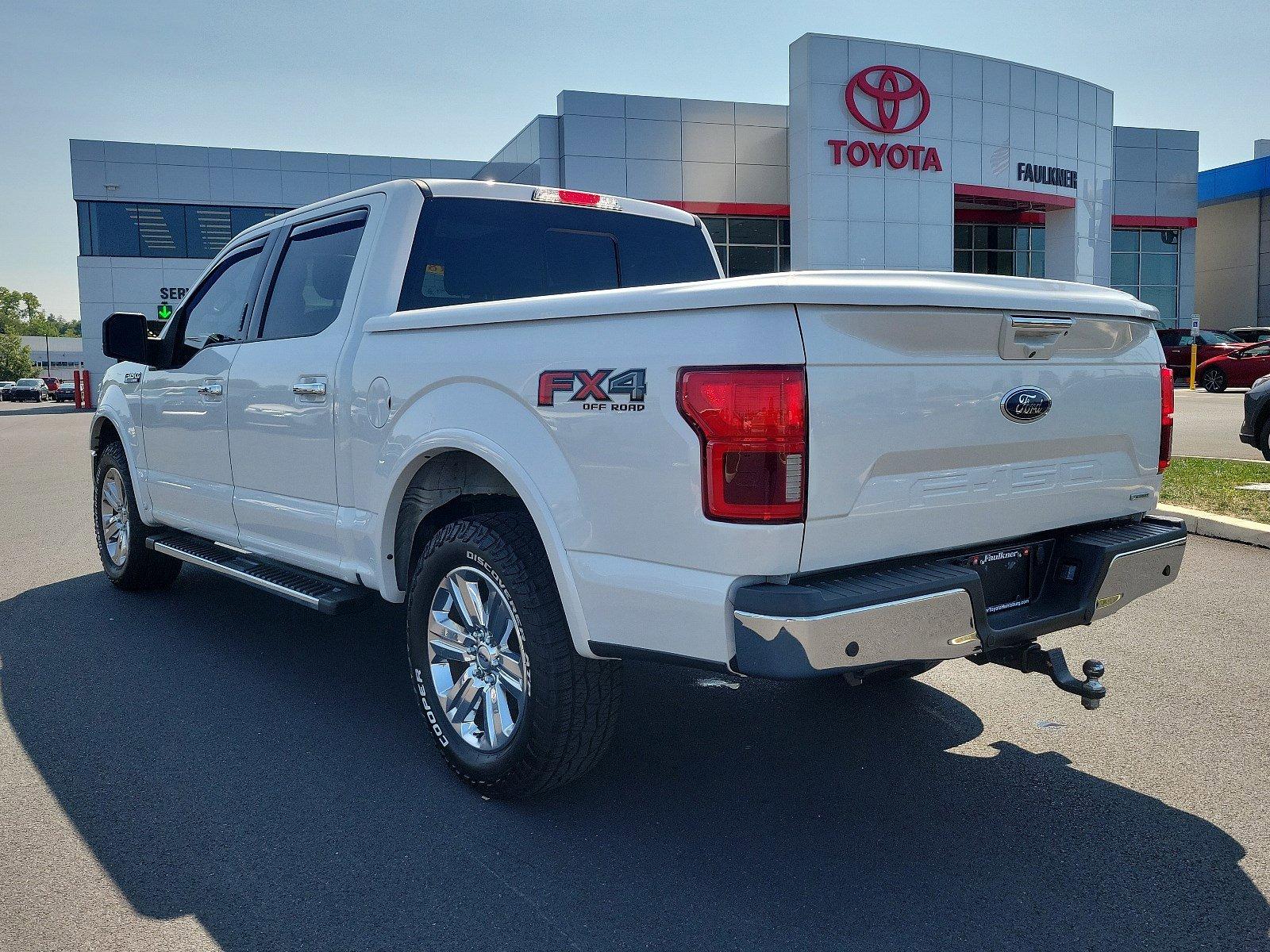 2018 Ford F-150 Vehicle Photo in Harrisburg, PA 17111