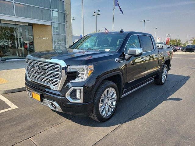 Used 2020 GMC Sierra 1500 Denali Denali with VIN 1GTU9FEL4LZ225423 for sale in Nampa, ID