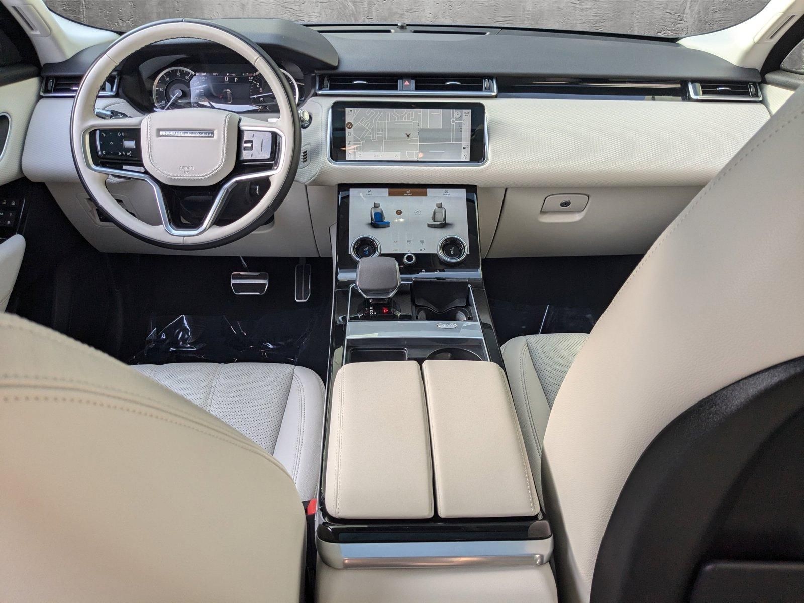 2022 Land Rover Range Rover Velar Vehicle Photo in Pompano Beach, FL 33064