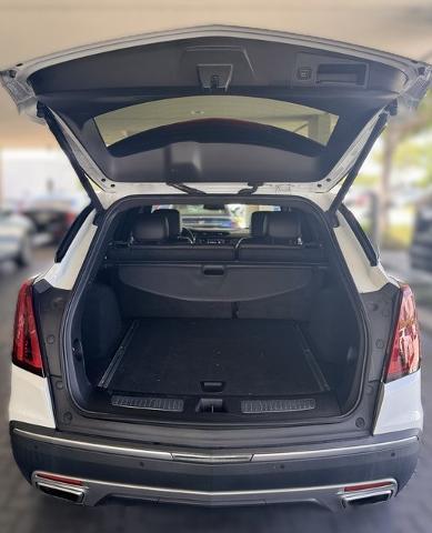 2021 Cadillac XT5 Vehicle Photo in DELRAY BEACH, FL 33483-3294