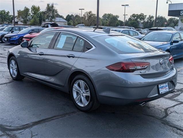 2020 Buick Regal Sportback Vehicle Photo in AURORA, CO 80012-4011