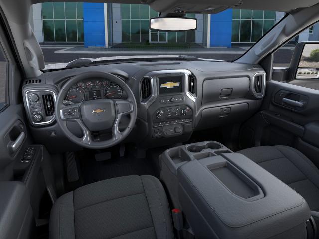 2025 Chevrolet Silverado 2500 HD Vehicle Photo in SELMA, TX 78154-1460