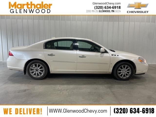 2009 Buick Lucerne Vehicle Photo in GLENWOOD, MN 56334-1123