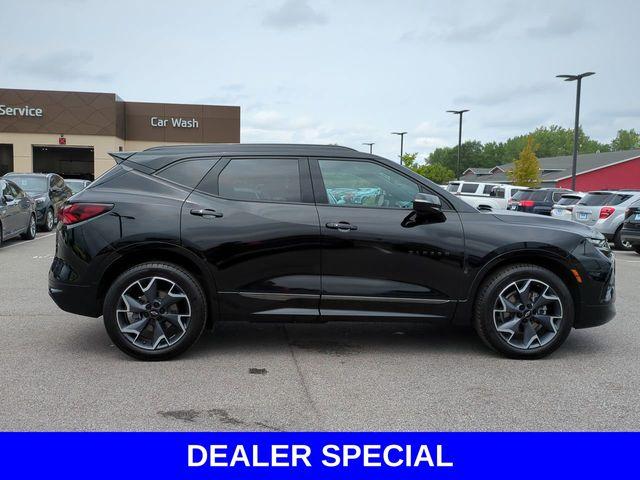 2022 Chevrolet Blazer Vehicle Photo in Merrillville, IN 46410