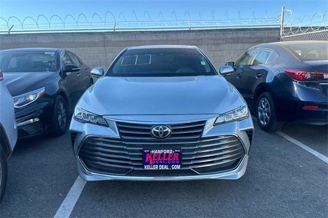 2020 Toyota Avalon Vehicle Photo in ELK GROVE, CA 95757-8703