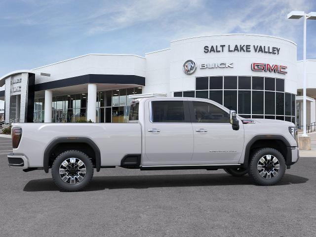 2024 GMC Sierra 2500 HD Vehicle Photo in SALT LAKE CITY, UT 84119-3321