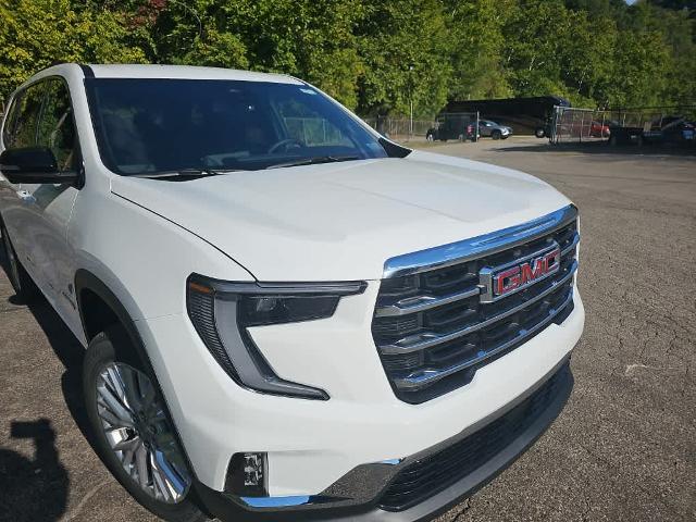 2024 GMC Acadia Vehicle Photo in GLENSHAW, PA 15116-1739