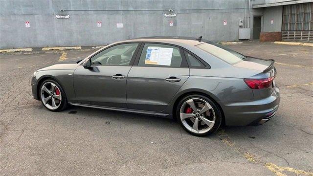 2023 Audi A4 Sedan Vehicle Photo in BEND, OR 97701-5133