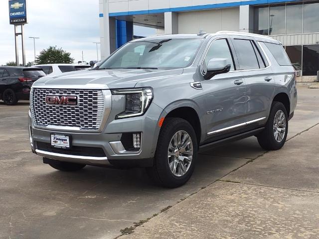 2024 GMC Yukon Vehicle Photo in ROSENBERG, TX 77471-5675