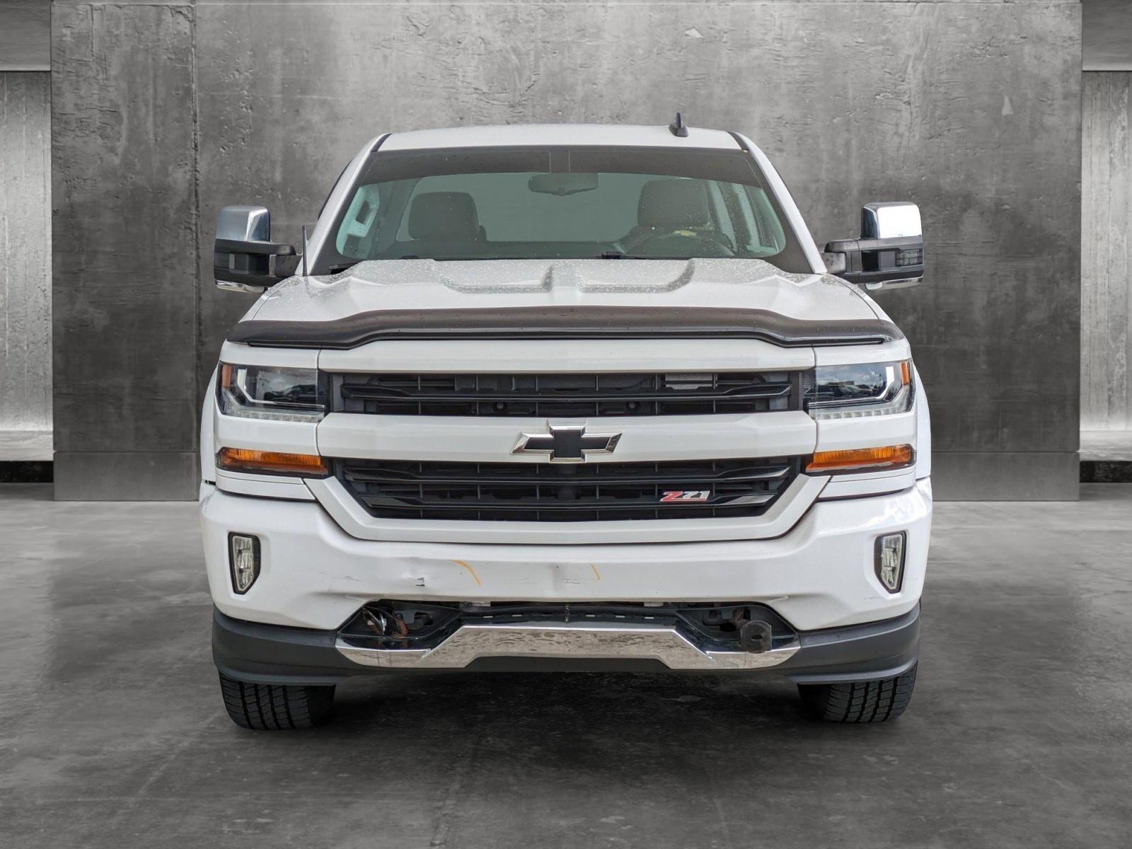 2018 Chevrolet Silverado 1500 Vehicle Photo in MIAMI, FL 33172-3015