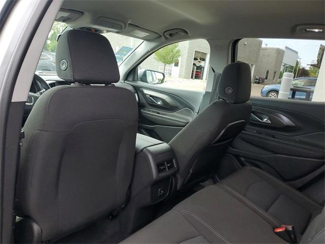 2023 GMC Terrain Vehicle Photo in GRAND BLANC, MI 48439-8139