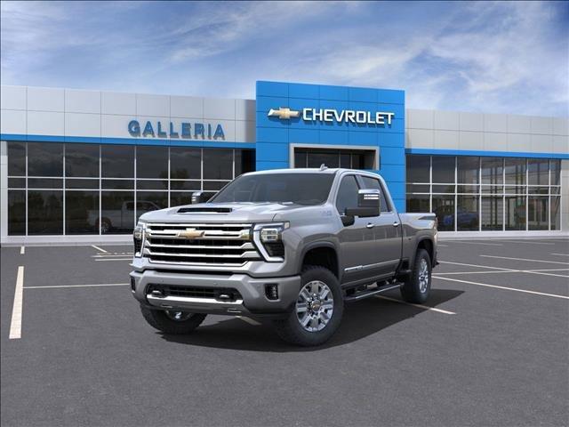 2025 Chevrolet Silverado 2500 HD Vehicle Photo in DALLAS, TX 75244-5909