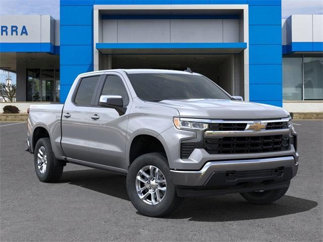 2025 Chevrolet Silverado 1500 Vehicle Photo in GRAND BLANC, MI 48439-8139