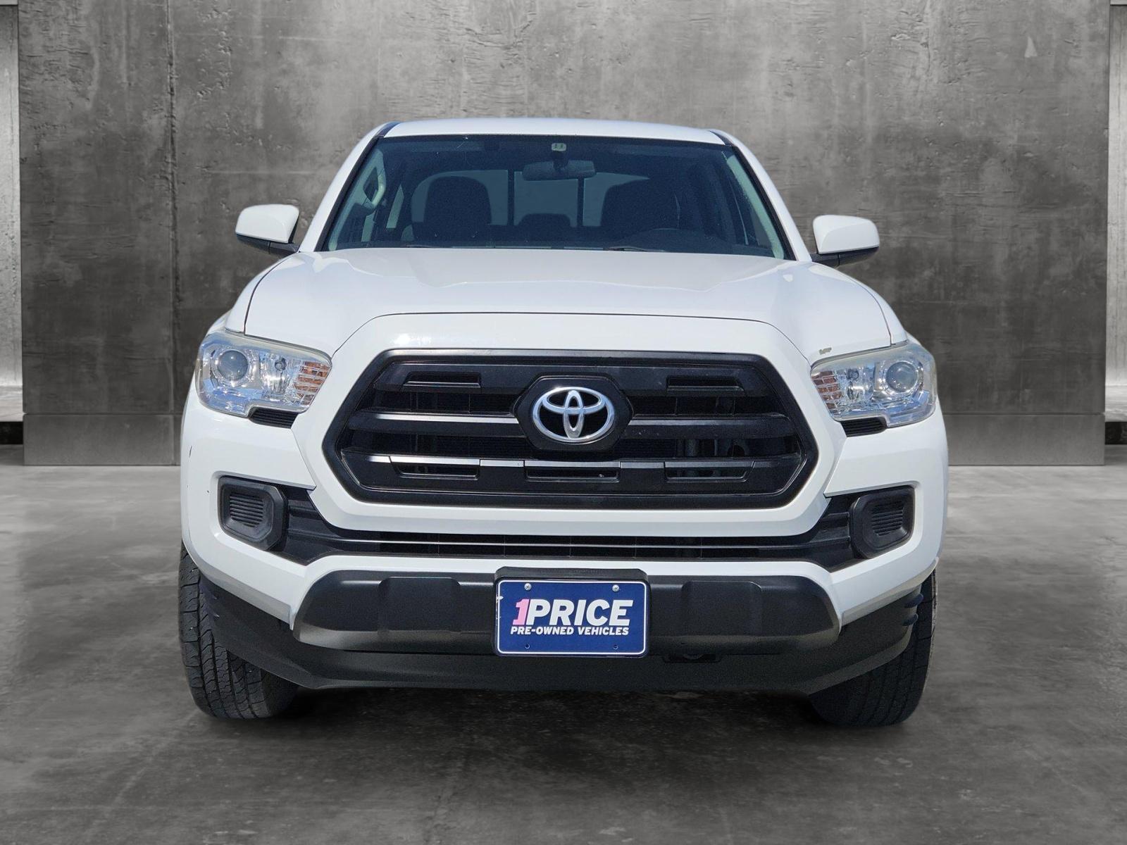 2017 Toyota Tacoma Vehicle Photo in CORPUS CHRISTI, TX 78416-1100