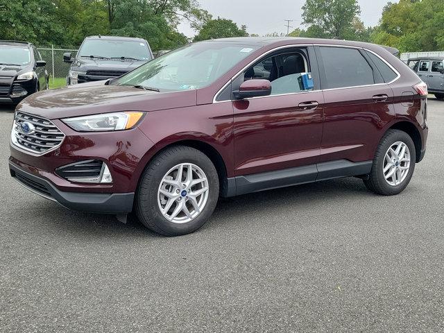 2021 Ford Edge Vehicle Photo in Boyertown, PA 19512