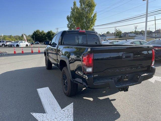 2019 Toyota Tacoma 4WD Vehicle Photo in Flemington, NJ 08822