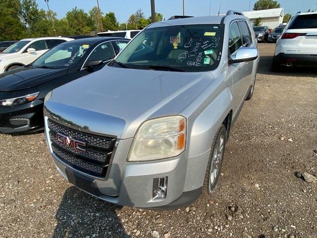 2012 GMC Terrain Vehicle Photo in GRAND LEDGE, MI 48837-9199