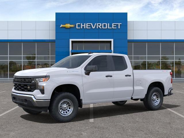 2025 Chevrolet Silverado 1500 Vehicle Photo in SALINAS, CA 93907-2500