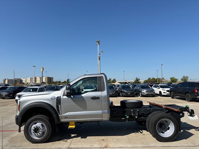 2024 Ford Super Duty F-550 DRW Vehicle Photo in Terrell, TX 75160