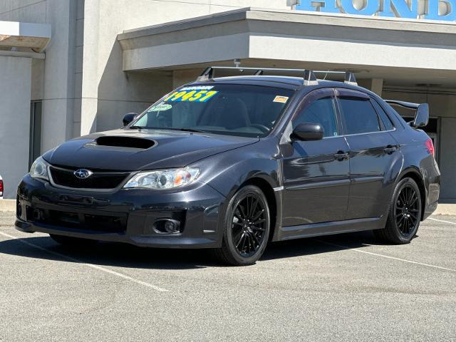 2013 Subaru Impreza Sedan WRX Vehicle Photo in PITTSBURG, CA 94565-7121