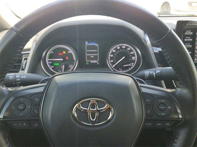 2022 Toyota Camry Vehicle Photo in SUNRISE, FL 33323-3202