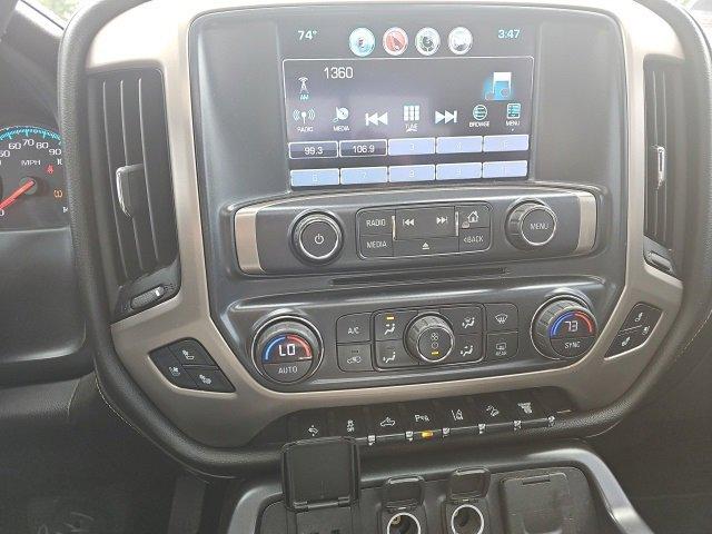 2018 GMC Sierra 2500HD Vehicle Photo in PUYALLUP, WA 98371-4149