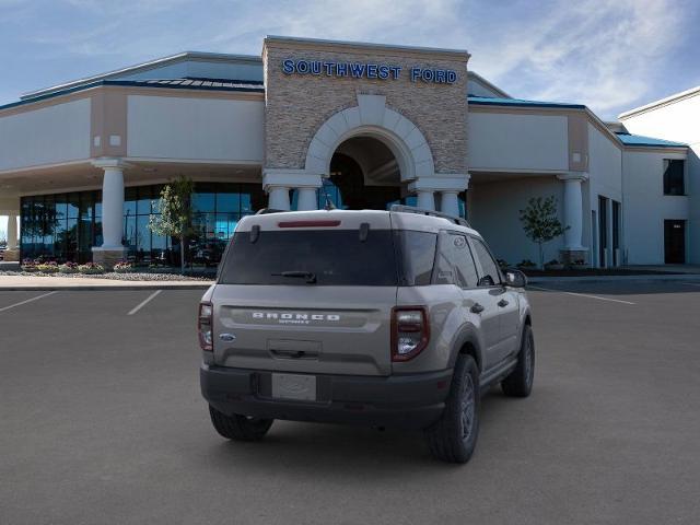 2024 Ford Bronco Sport Vehicle Photo in Weatherford, TX 76087-8771