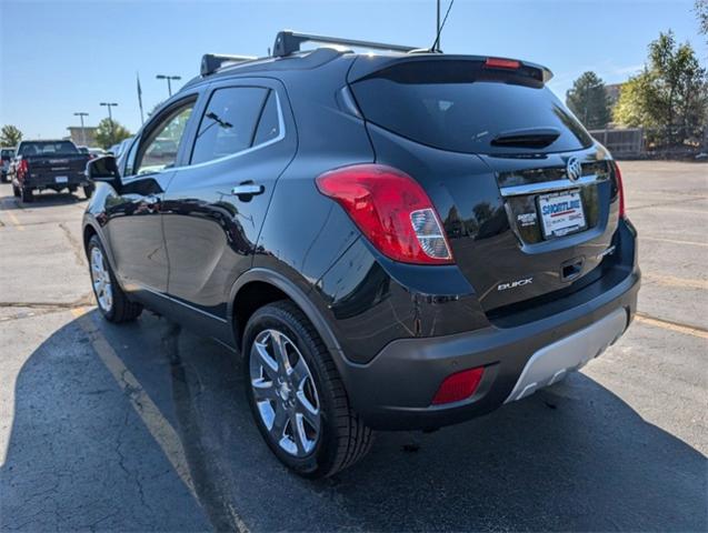 2016 Buick Encore Vehicle Photo in AURORA, CO 80012-4011