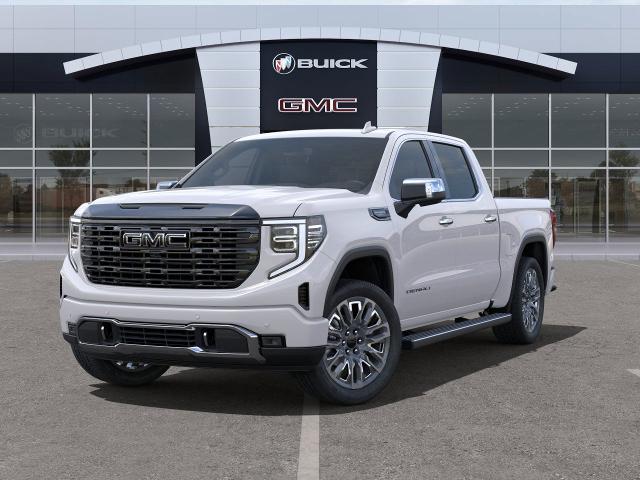 2025 GMC Sierra 1500 Vehicle Photo in ALBERTVILLE, AL 35950-0246