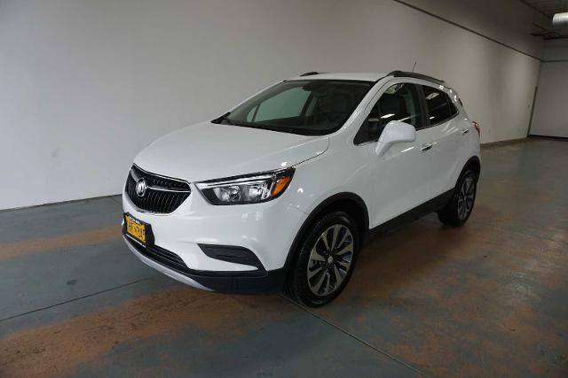 2021 Buick Encore Vehicle Photo in ANCHORAGE, AK 99515-2026