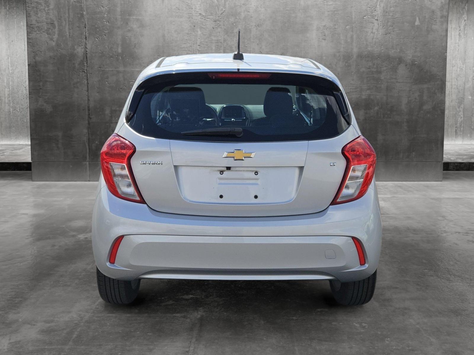 2021 Chevrolet Spark Vehicle Photo in GILBERT, AZ 85297-0446