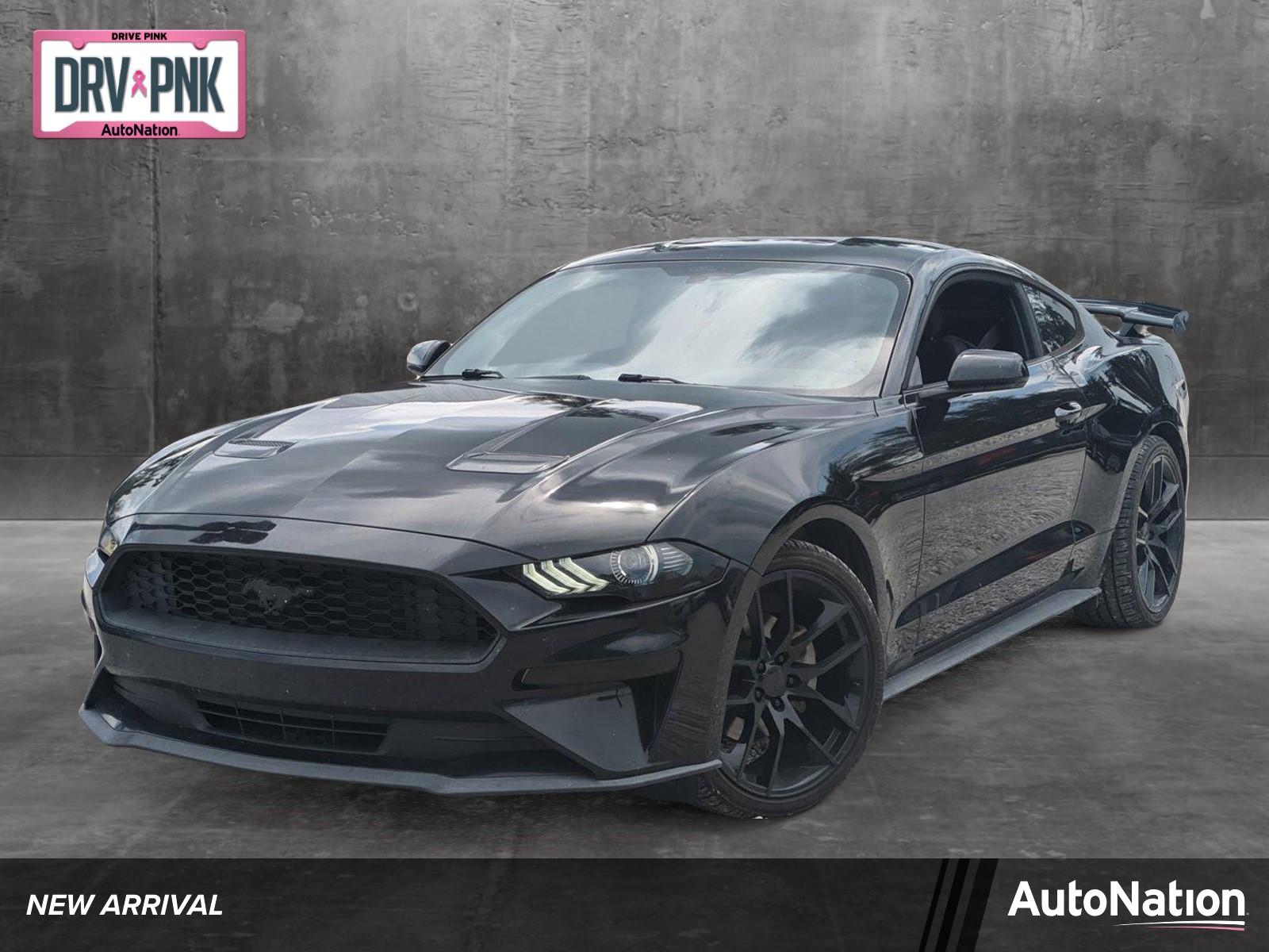 2019 Ford Mustang Vehicle Photo in Bradenton, FL 34207