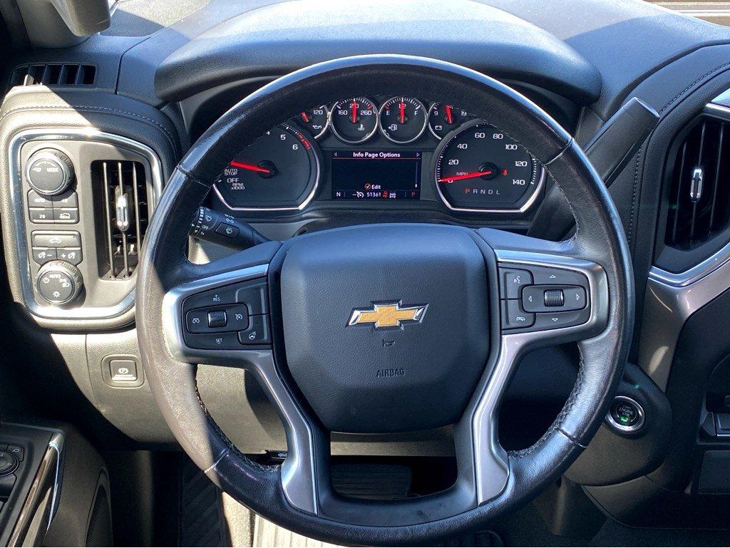 2021 Chevrolet Silverado 1500 Vehicle Photo in SAVANNAH, GA 31406-4513