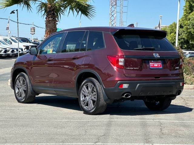 2021 Honda Passport Vehicle Photo in PITTSBURG, CA 94565-7121