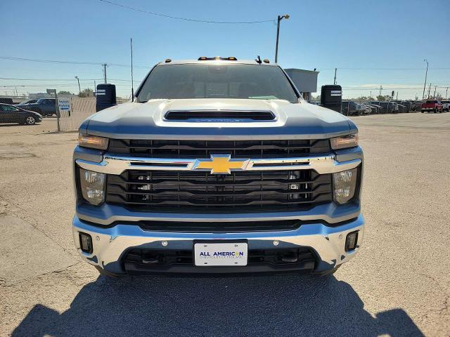 2025 Chevrolet Silverado 3500 HD Vehicle Photo in MIDLAND, TX 79703-7718