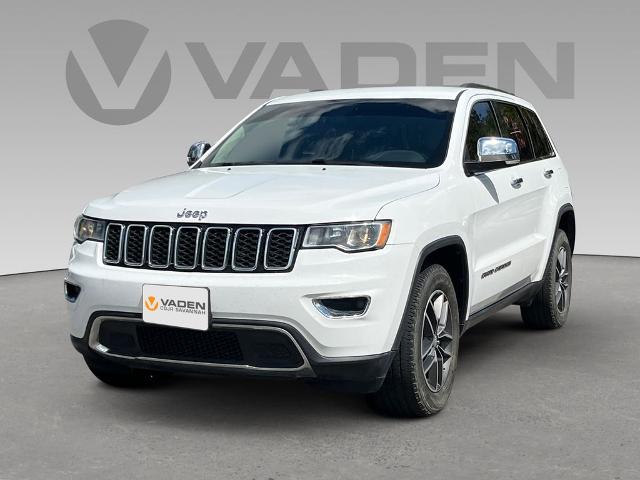 2017 Jeep Grand Cherokee Vehicle Photo in Savannah, GA 31419