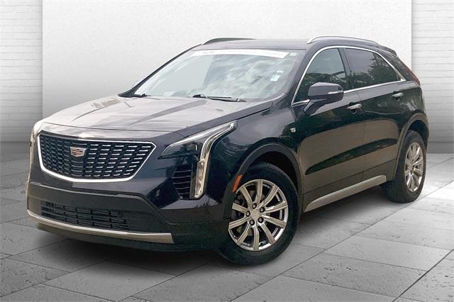 2023 Cadillac XT4 Vehicle Photo in KANSAS CITY, MO 64114-4545