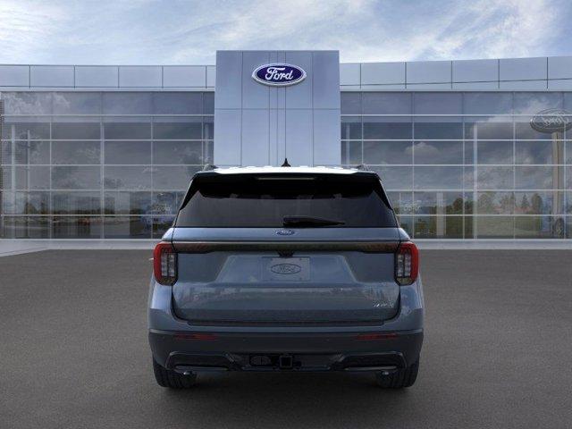 2025 Ford Explorer Vehicle Photo in Boyertown, PA 19512