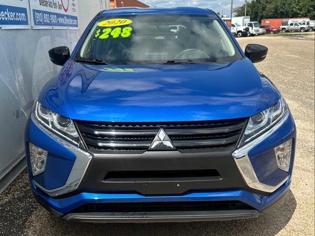 2020 Mitsubishi Eclipse Cross Vehicle Photo in DUNN, NC 28334-8900