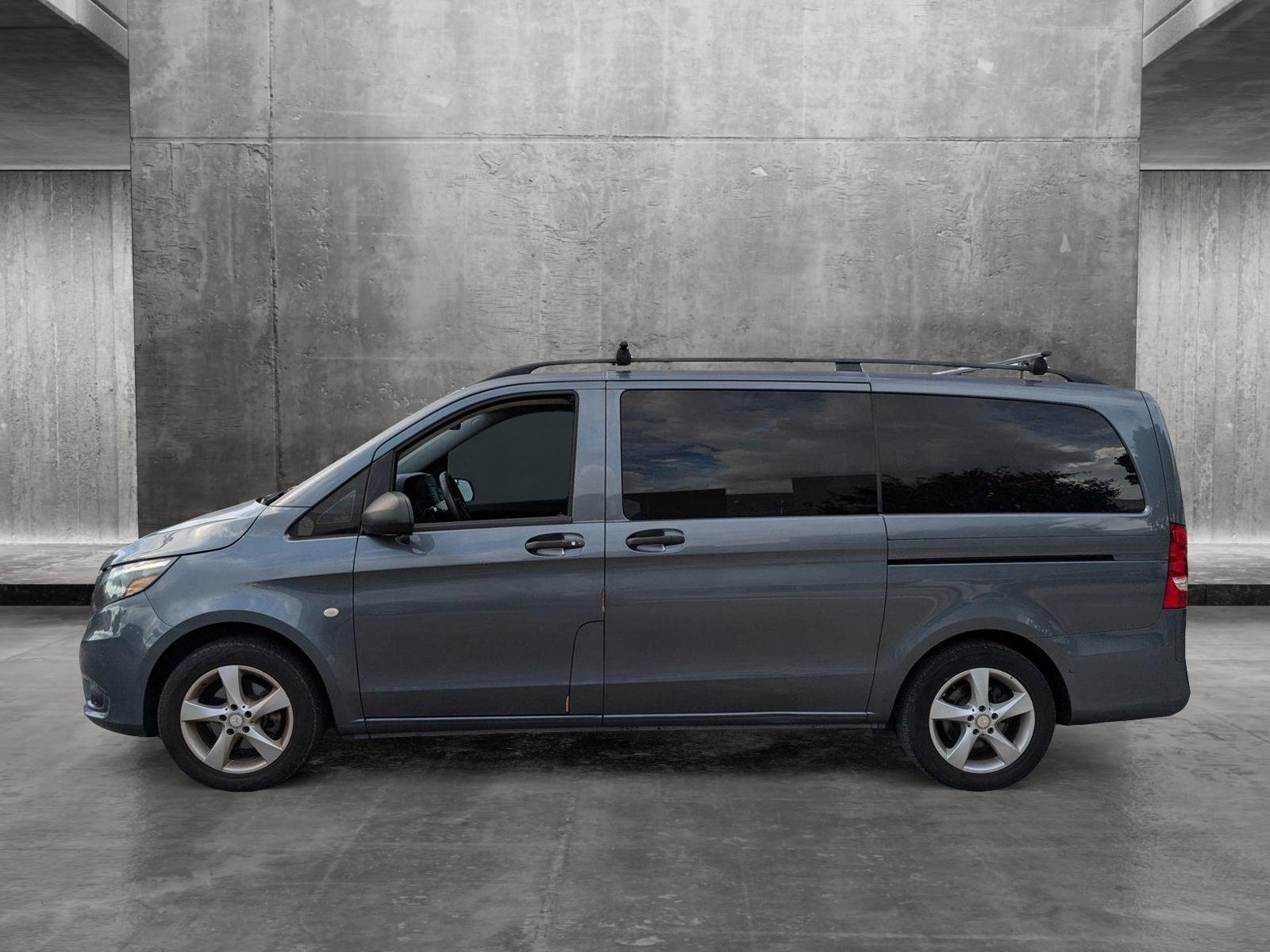 2016 Mercedes-Benz Metris Passenger Van Vehicle Photo in Miami, FL 33015