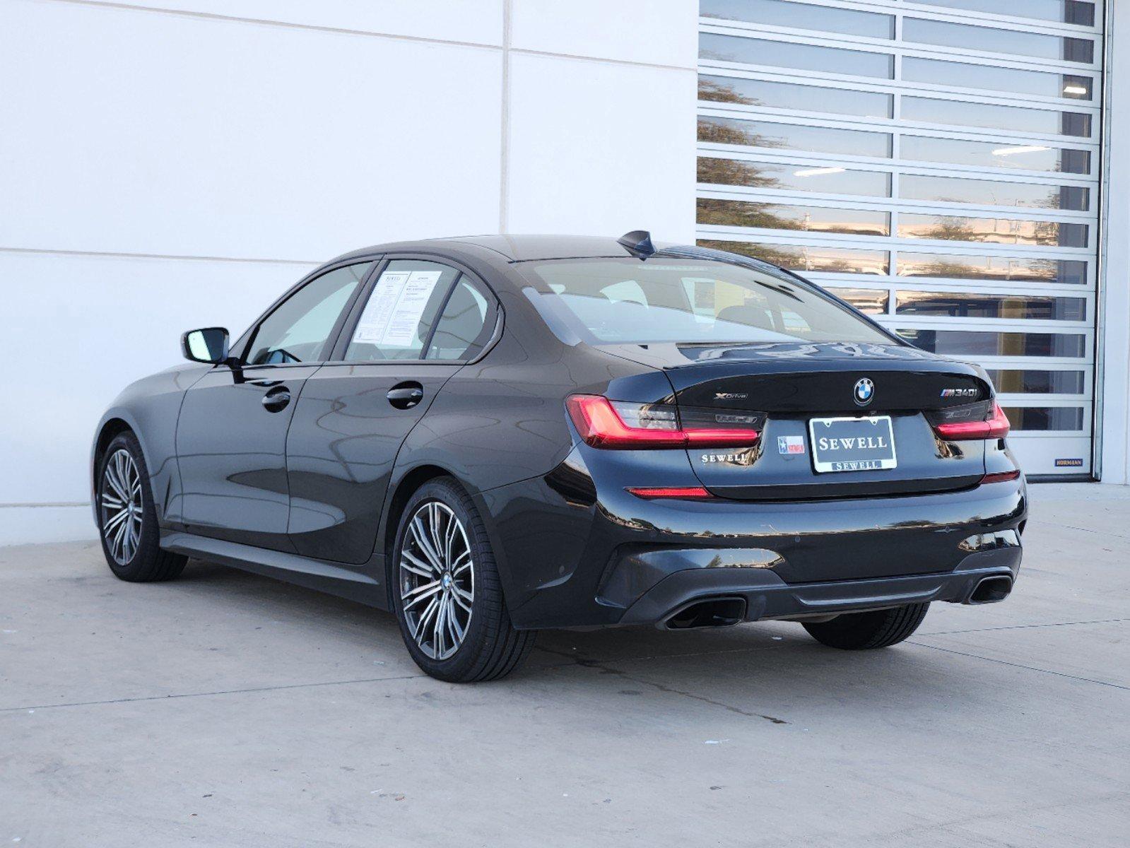 2020 BMW M340i xDrive Vehicle Photo in PLANO, TX 75024