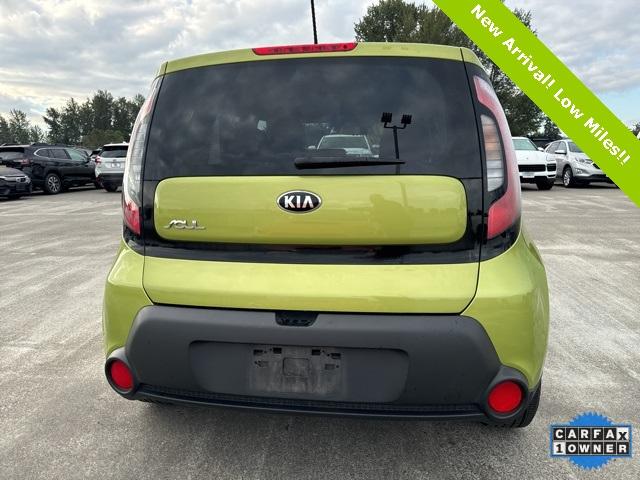 2016 Kia Soul Vehicle Photo in Puyallup, WA 98371