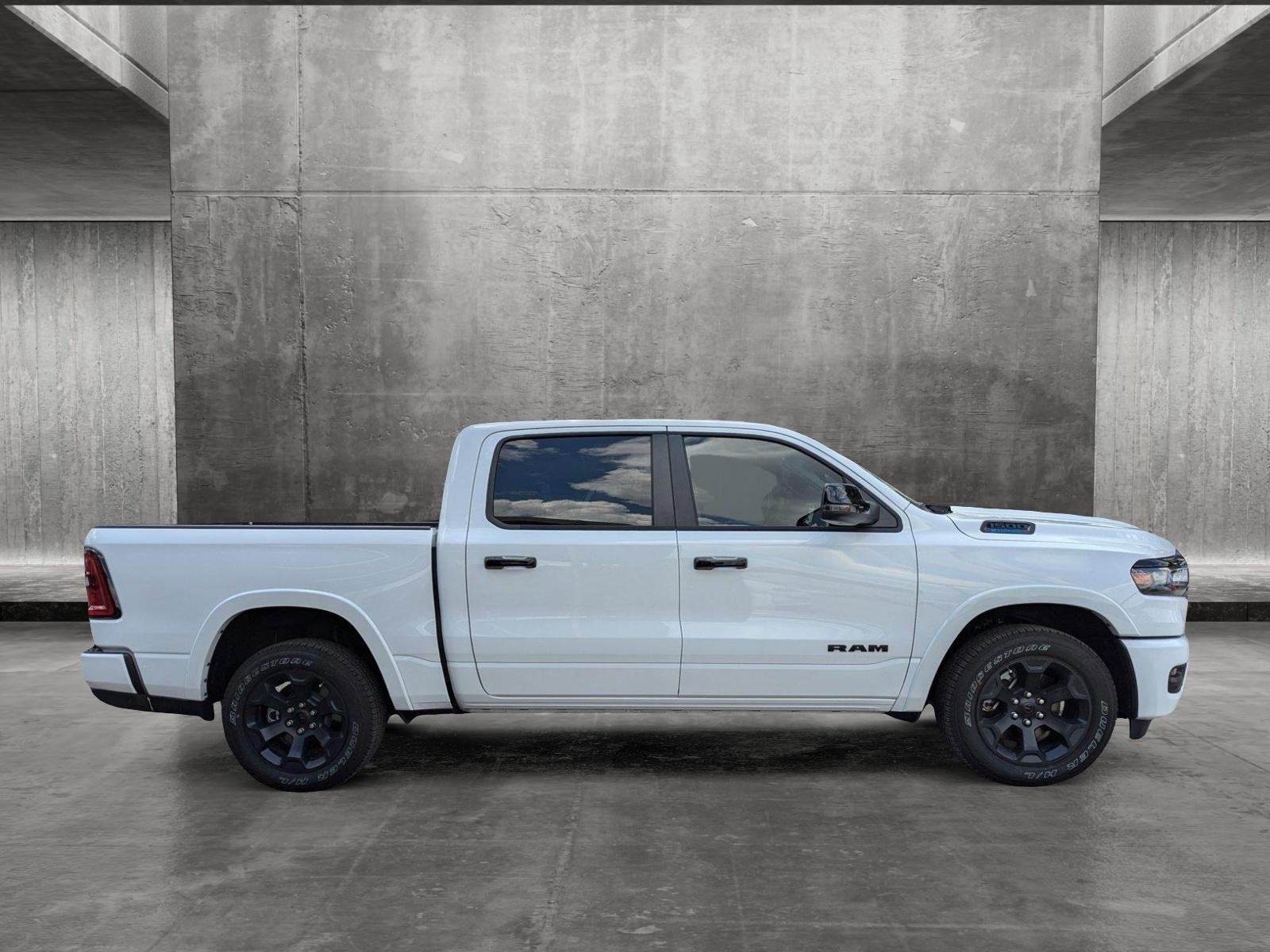 2025 Ram 1500 Vehicle Photo in ORLANDO, FL 32812-3021